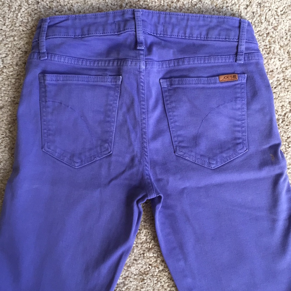 [Joe's Jeans] Stretch Skinny Jeans - 27 - Picture 3 of 7